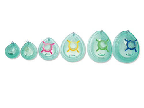 Interested in this product  Get Best Quote Anaesthesia mask with adjustable cushion  vanilla scent