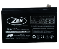 Zen SLA 12-7 Ups Batteries