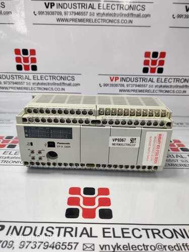 PANASONIC PLC MODULE AFPX-C30B