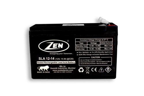 SLA 12-14 Ups Batteries