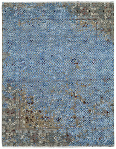 19001 Hand Knotted Carpet