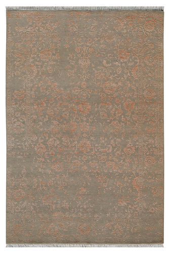 22542 Hand Knotted Carpet