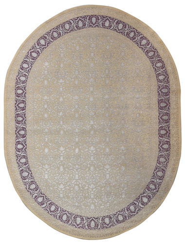 17246 Hand Knotted Carpet