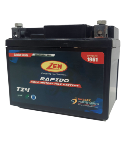 SLA - TZ4 Batteries
