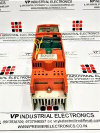 SEW SERVO DRIVE MC07A040-5A3-4-00  4KW 415V