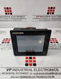 Mitsubishi Hmi Gt1050-qbbd - Application: Industrial