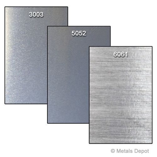 Aluminum Plate