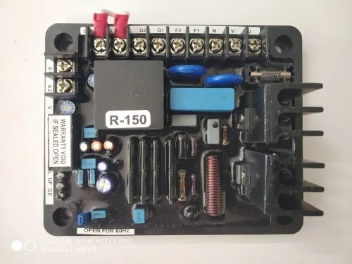 R150 ALTERNATOR VOLTAGE REGULATOR  RS.4500