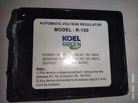 R150 ALTERNATOR VOLTAGE REGULATOR  RS.4500