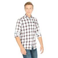 Lawman Men's Casual Full Sleeves Shirts