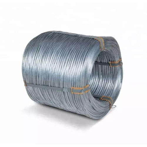 High Quality Hot Dipped Galvanized Steel Wire 1.6mm 1.8mm