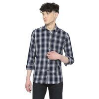 Integriti Casual Full Sleeves Shirt For Men