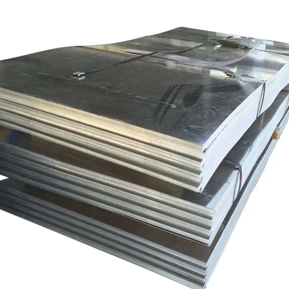 Q235 galvanized steel sheet