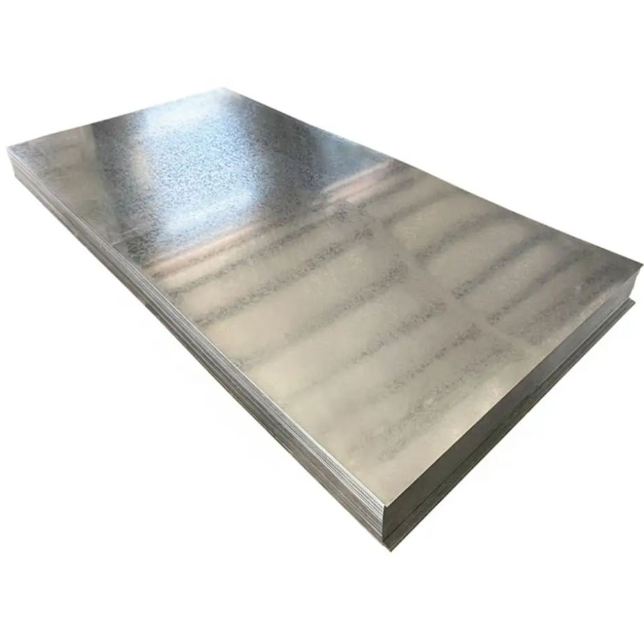 Q235 galvanized steel sheet