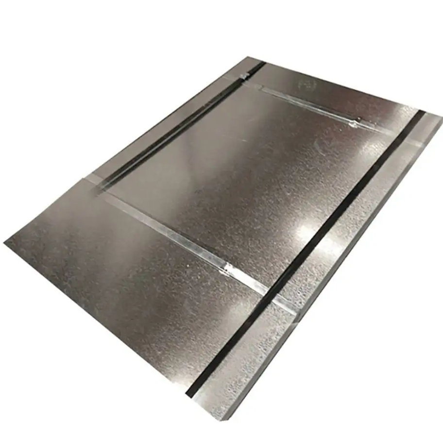 Q235 galvanized steel sheet