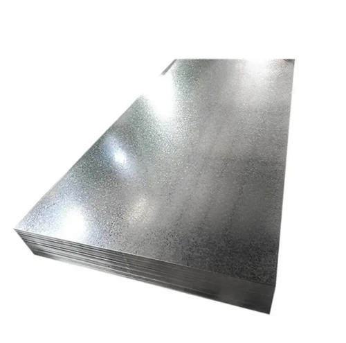 High Quality Steel dx51d z275 galvanized steel sheet