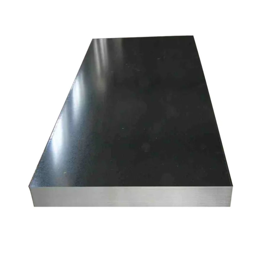 High Quality Steel dx51d z275 galvanized steel sheet