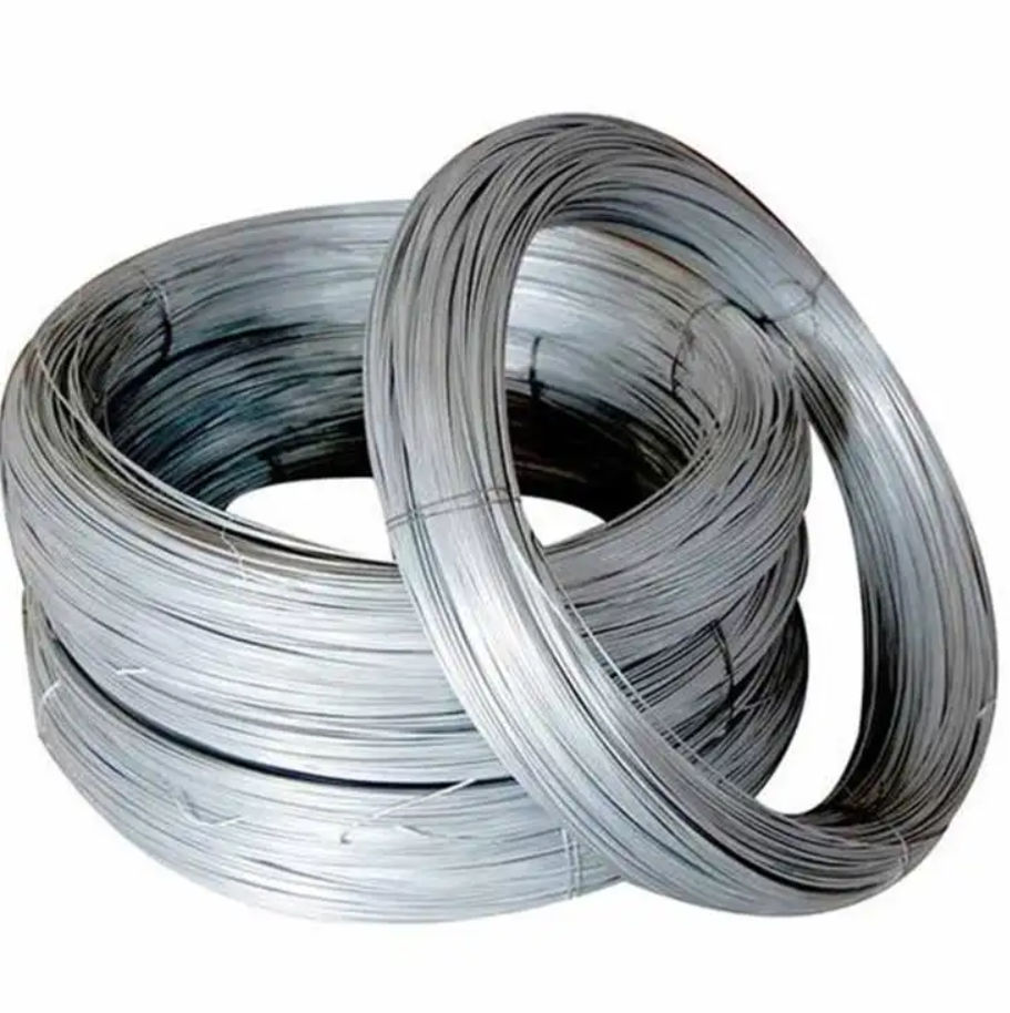 HOT DIP GALVANIZED STEEL WIRE Galvanized iron wire