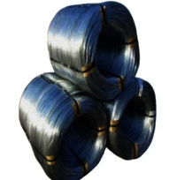 HOT DIP GALVANIZED STEEL WIRE Galvanized iron wire