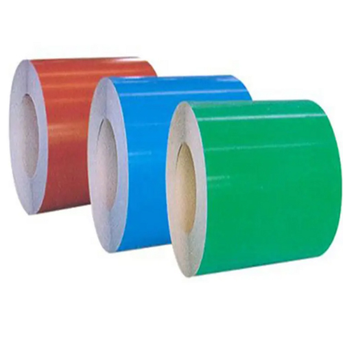 SGCC Dx51d PPGI PPGL Color Coating Steel Coil Prepainted Galvanized Steel Coil