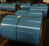 SGCC Dx51d PPGI PPGL Color Coating Steel Coil Prepainted Galvanized Steel Coil