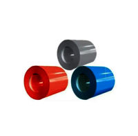 SGCC Dx51d PPGI PPGL Color Coating Steel Coil Prepainted Galvanized Steel Coil