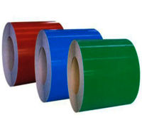 SGCC Dx51d PPGI PPGL Color Coating Steel Coil Prepainted Galvanized Steel Coil