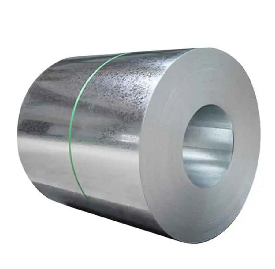 SPCG Galvanized Steel Coil