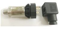 Huba Pressure Transmitter Model 520.915S032401/J1 RANGE 0-4 BAR