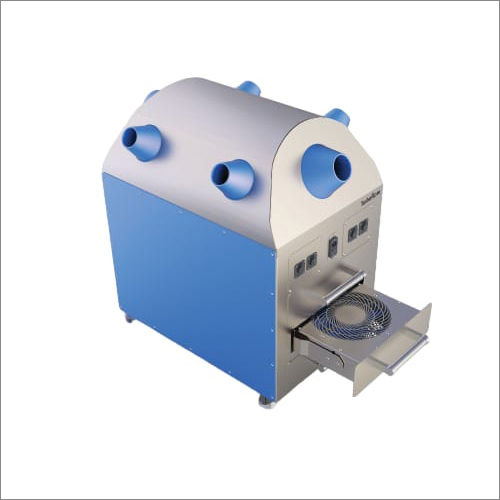 Blue Bioreset Turboflow Machine