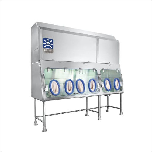 Ravona Pharmas Sterility Test Isolator