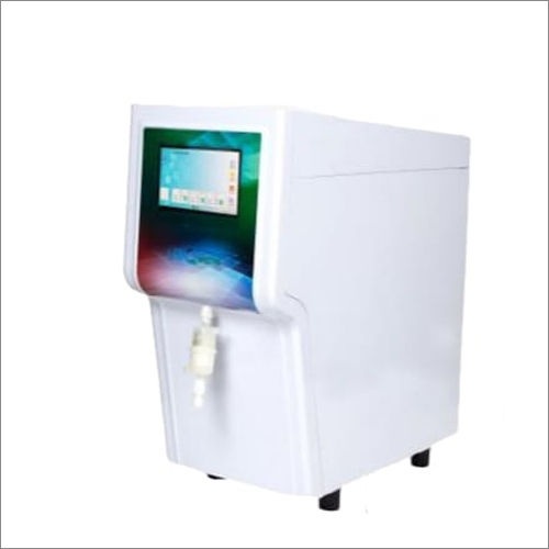 Lab Q Spectra Installation Type: Cabinet Type