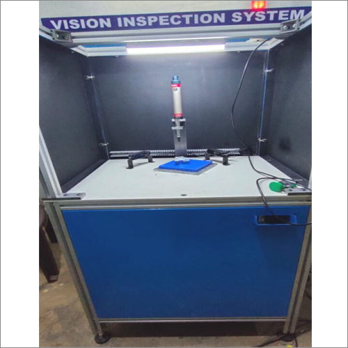 Inspection System Accuracy: 99  %