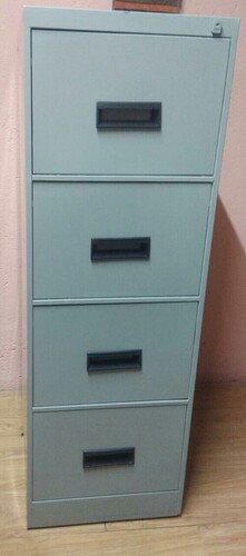 key lock file cabinet