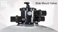 Side Mount Swimming Pool Sand Filter