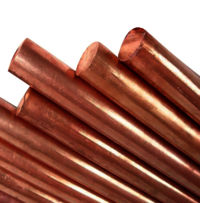 High Quality Copper Rod