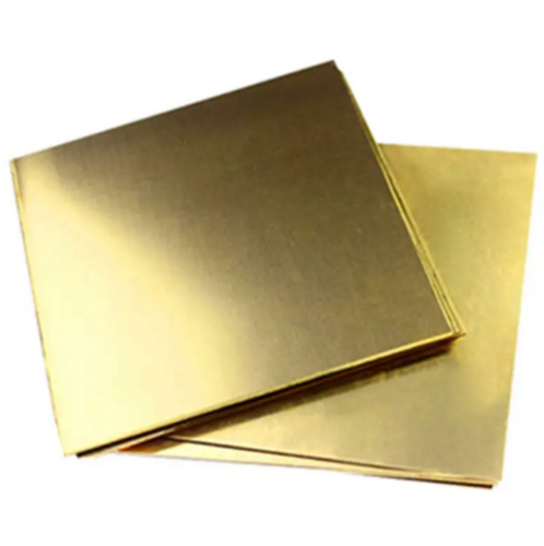 Brass Plate