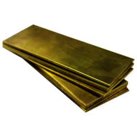 Brass Plate