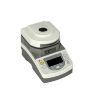 Natural Color Halogen Moisture Analyzer Lmha-501