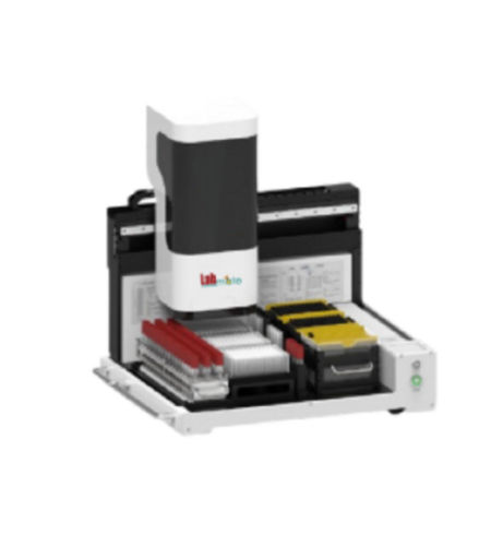 Automated Sample Processing System LMASP-101