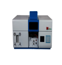 Natural Color Atomic Absorption Spectrophotometer Lmas-701