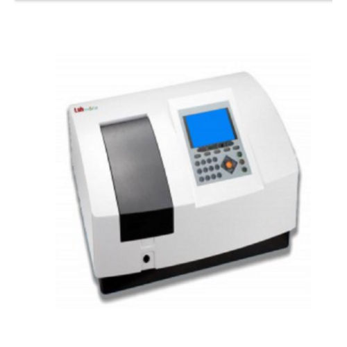 Double Beam UV/Visible Spectrophotometer LMUD-A100