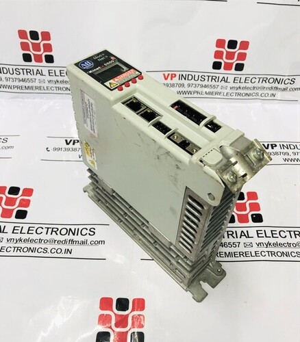 ALLEN BRADLEY KITETIX 5500 SERVO DRIVE  2198-H008-ERS