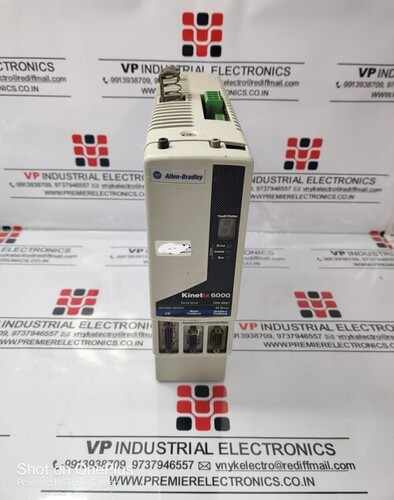 ALLEN BRADLEY SERVO DRIVE KINETIX6000(2094-BM01)