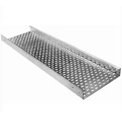 Any Color Outward Bend Perforated Cable Trays