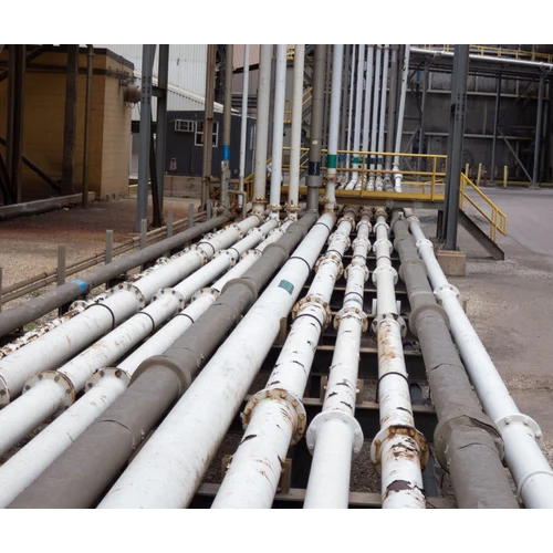 Tank Rubber Lining