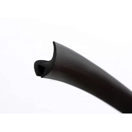 Black Rubber Moulding