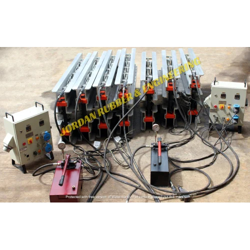 Conveyor Belt Jointing Press Machine