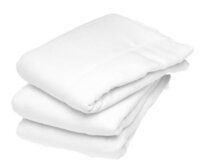 White Absorbent Gauze