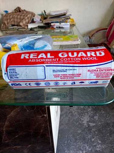 Normal White Raw Cotton at Best Price in New Delhi Rudra Enterprises